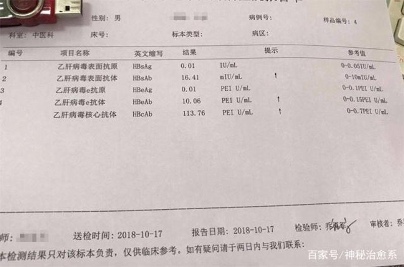乙肝大三阳治疗：最新进展与临床应用
